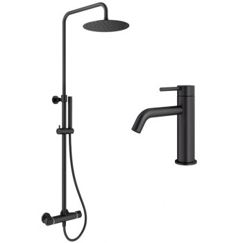 Комплект для душа Plumberia Selection IXO KITXO6302NO53