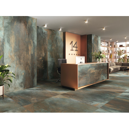 Керамогранит Metallic Urban 60x120