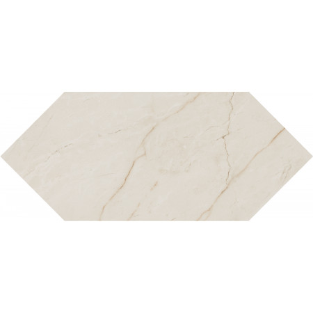 Плитка 35001 Бикуш бежевый светлый глянцевый 14х34