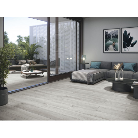 Плитка Badet Ducale Grey Rect 40x120