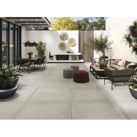 Керамогранит Grafton Silver Lapado rect. 120x120