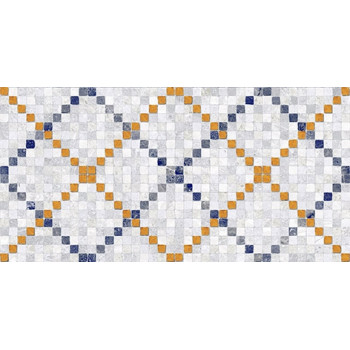 Плитка Arte Декор серый 08-04-06-1370 20х40