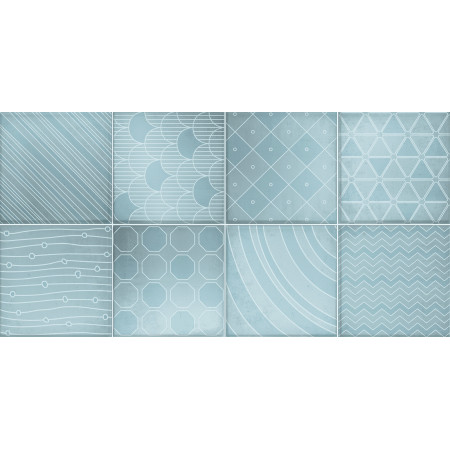 Плитка TWU09RCD016 Richard 24.9x50