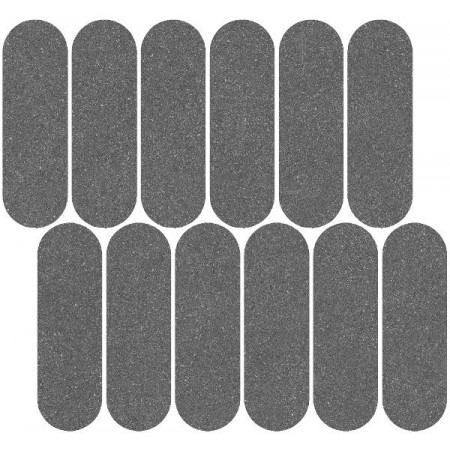 Керамогранит ID147 Джиминьяно наборный антрацит матовый 30x32