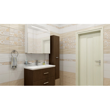 Плитка Alanna рельефная TWU11ALN000 20х60