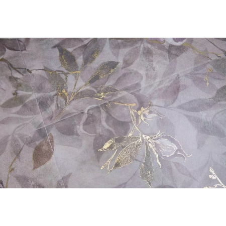 Плитка BDA023R Бордюр Магнолия оранжевый матовый обрезной 30х12