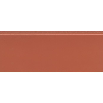 Плитка FMF002R Плинтус Магнолия оранжевый матовый обрезной 30х12