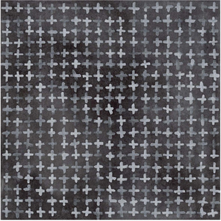 Керамогранит 0003486 PLAY ETNO DARK 20x20