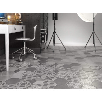 Керамогранит SG23029N Пуату серый светлый 20*23.1