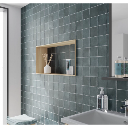 Керамогранит 27565 Argile Dark 6х24.6