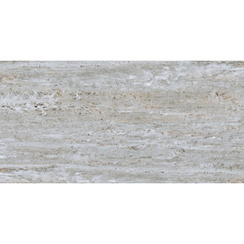 Керамогранит Granite Stone TRAVERTINE Silver / Гранит Стоун ТРАВЕРТИН Серебристый LLR 120х60