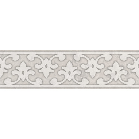 Плитка OS/B296/8348 Ферони серый матовый 20x5,7