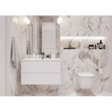 Керамогранит Stelia Light Grey Polished 60x120