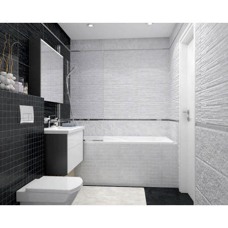 Керамогранит Hard белый 30х60