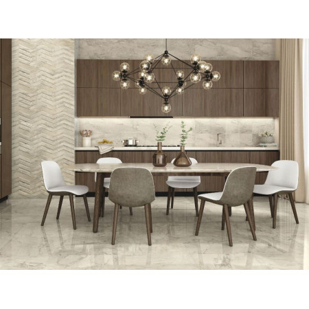 Керамогранит Pienza Miele Pulido Rect 80x80