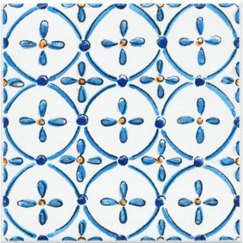 Плитка STG/A450/5232 Капри майолика 20х20