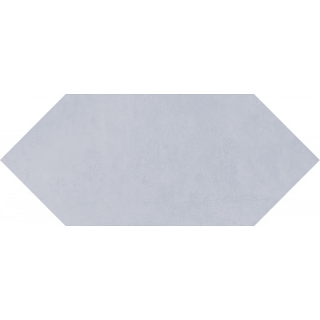 Плитка 35025 Фурнаш грань сиреневый светлый глянцевый 14х34