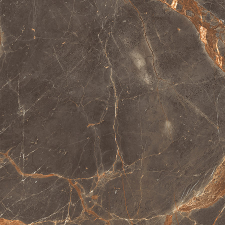 Керамогранит Nebula Brown Полированный 80x80