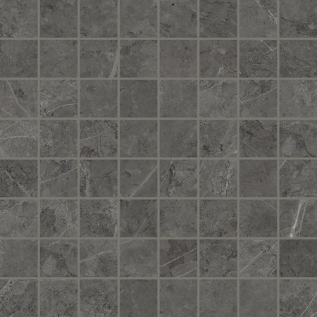 Керамогранит 610110000104 Charme Evo Antracite Mosaico Lux 29,2x29,2