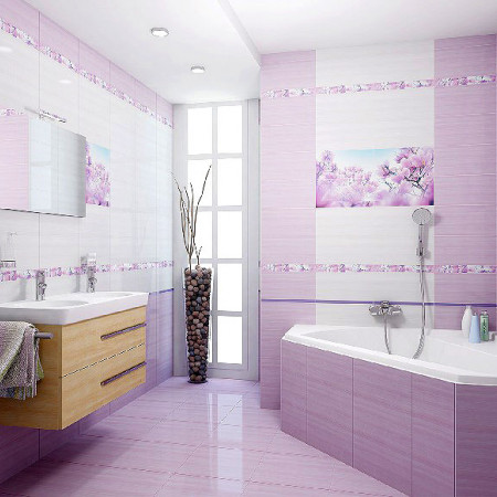 Плитка Бордюр Magnolia B400D297 40х4,5