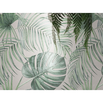 Плитка BV2U093 Панно Bosco Verticale серый 75х75