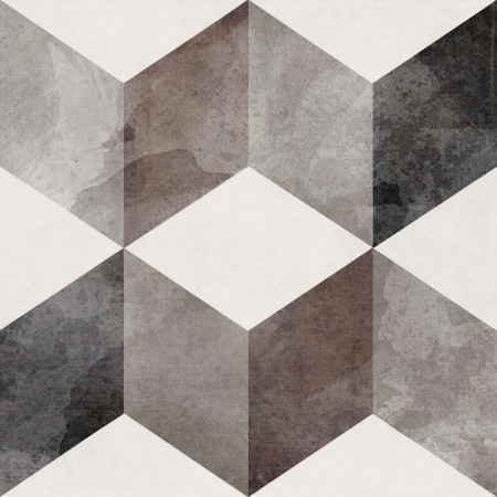 Керамогранит 0003474 Play Classic Mix Multicolor 20x20