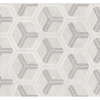 Керамогранит OS/A246/SG606220R Декор Онда 1 обрезной 7,2х7,2