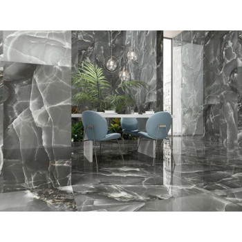 Керамогранит Agate Dark Pulido 60x120