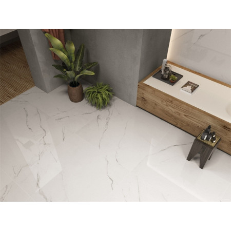 Керамогранит 0000390 SENSI ONICE BEIGE lux ret. 120x120