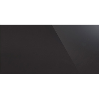 Керамогранит UF019 (насыщенно-черный моноколор) полированный ректифицированный 120х60