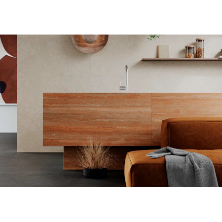 Керамогранит K948100R0001VTER StoneS Терра Антрацит Матовый R10А Рельеф 60x120