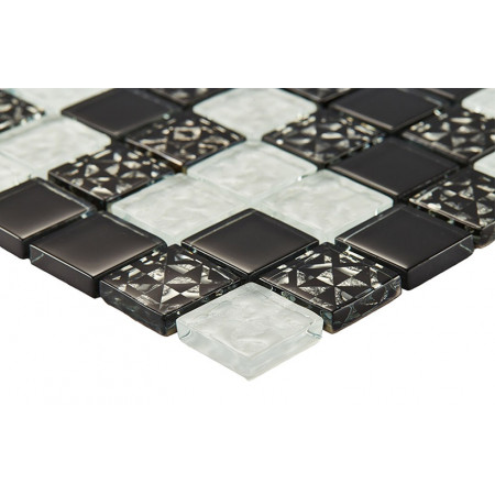 Мозаика № 2251 микс (2.3х2.3) 30х30