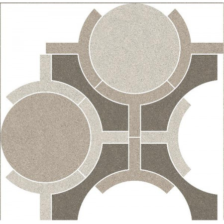 Керамогранит ID150 Джиминьяно 2 наборный матовый 48x49,5