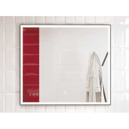 Плитка EVG053 Evolution рельеф кирпичи белый 20x44