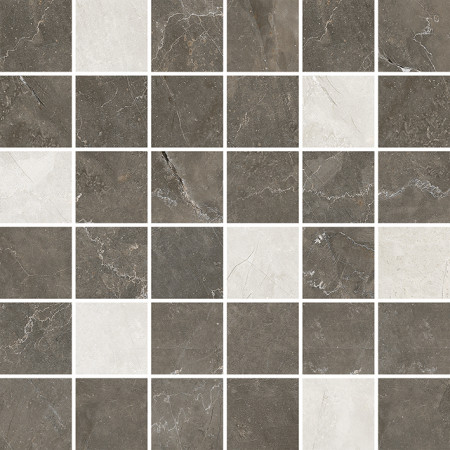 Мозаика Monblanc Мозаика микс коричневый 29.7х29.7