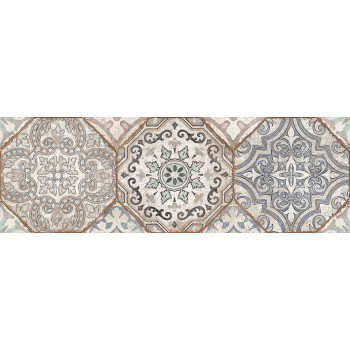 Плитка MA2S451DT Majolika вставка многоцветный 20x60