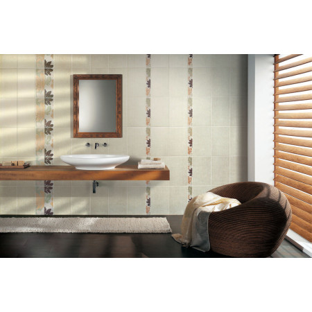 Плитка 144 Карандаш бежевый матовый 20*1.5