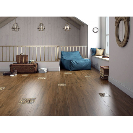 Керамогранит SG5405/BTG Сальветти вишня 39.6x8