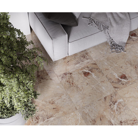 Керамогранит Brecia Antic Brown Матовый 60х60