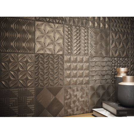 Плитка Gamma Bronze 15*15