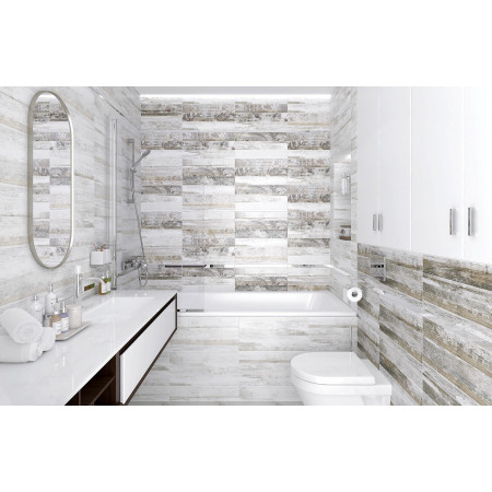 Плитка 34099 Next серый 25х50