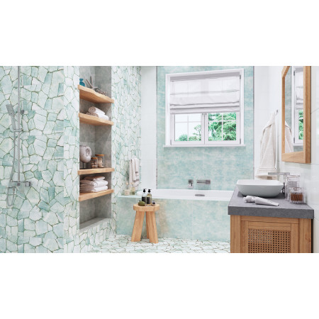 Керамогранит FT4AMZ06 Amazonit Seleste 41*41