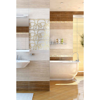 Плитка Плессо ВС9ПЛ406/DWU09PLS406 50х24,9