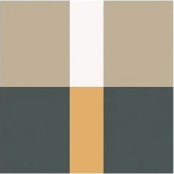 Керамогранит 27688 BAUHOME BAND COLD 20x20