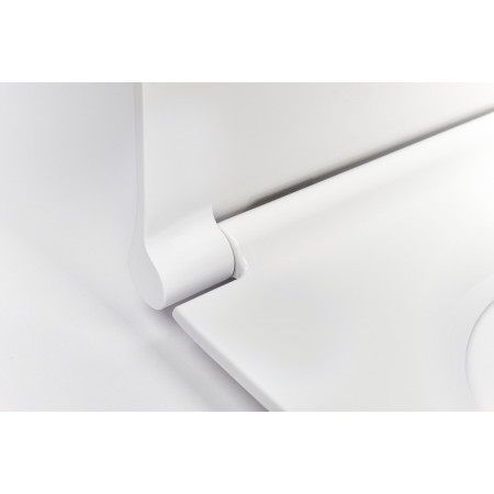 Комплект унитаза с крышкой GALASSIA KIT DREAM 7317MT Slim