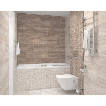 Мозаика Мозаика Route бежевый 30х30