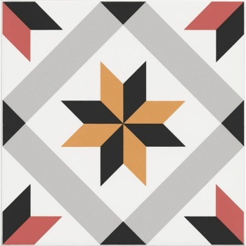 Плитка NT/B243/5009 Декор Ателье 20х20