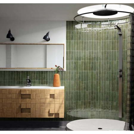 Керамогранит 26876 TRIBECA SAGE GREEN 6x24