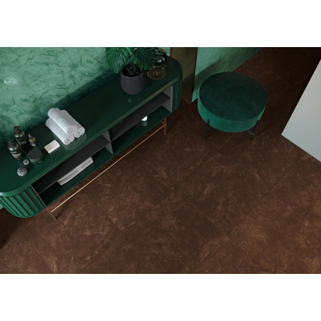 Керамогранит 610090002027 Thesis Light Bottone Lap/Тезис Лайт Вставка Лап 7.2x7.2