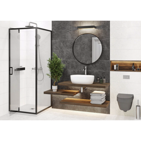 Плитка WT15GRF07R Grafito Dark 246*740*9,8